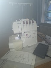 ​Brother M343D 4-Thread