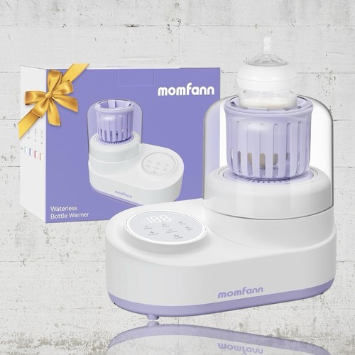 Waterless bottle warmer - waterless,