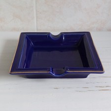 Vintage Ashtray Ceramic 1990s