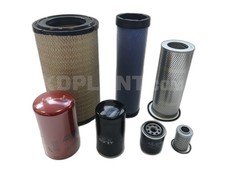 Case CX130 CX135 CX160 Filter