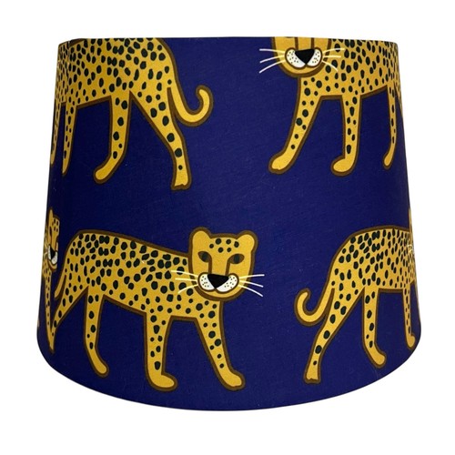 Cheetah leopard lampshade bold - cheetah,