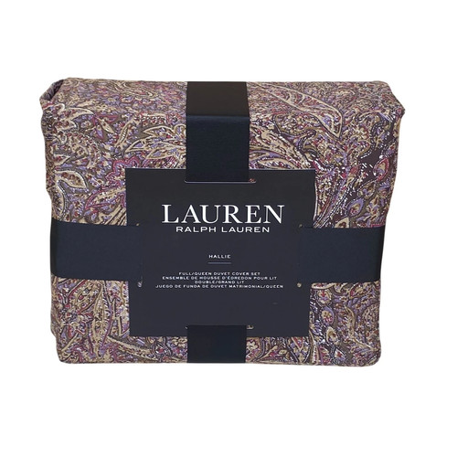 New ralph lauren hallie - new,