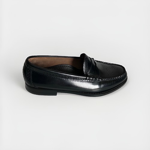 Bass weejuns men s - weejuns, black