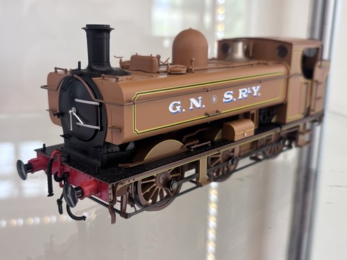 Class 57xx gnsr caramel - gnsr, lined
