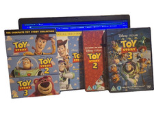 Toy Story 1-3 - Collection