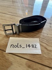 Nike Woven Golf Belt. One Size. Never Used