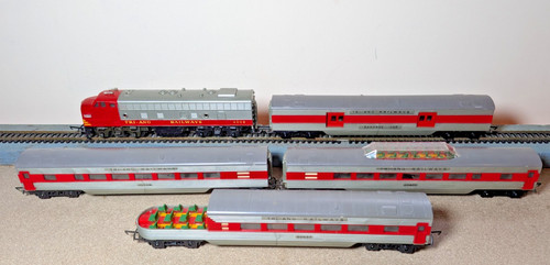 Gauge tri ang railways - railways, r.33