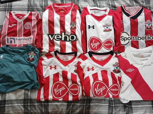 Job lot southampton fc - lot,