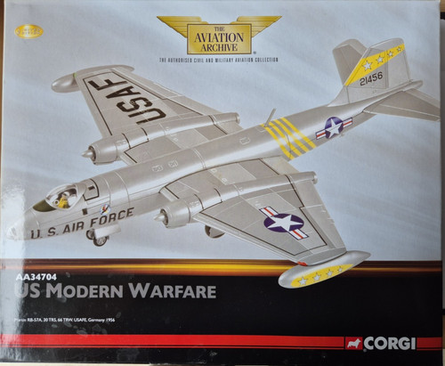Corgi aviation archive martin - aviation,