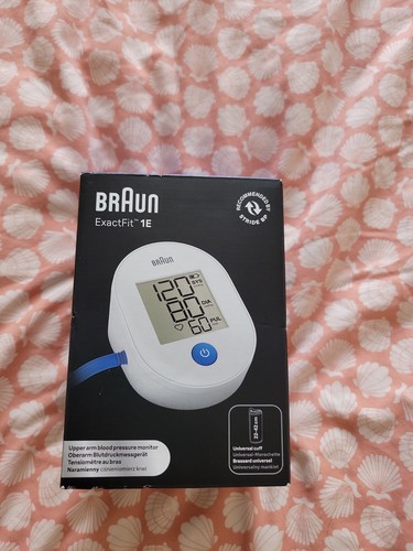 Braun exactfit1e bua4000 - bua4000, upper
