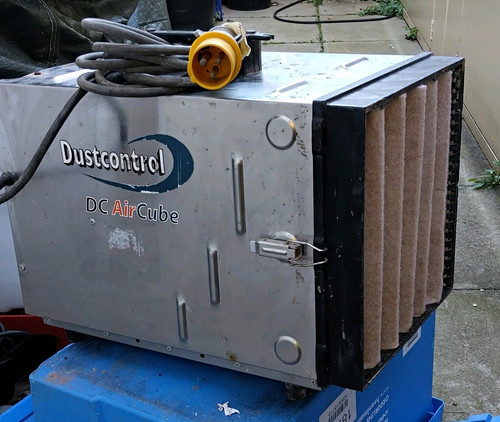 Dustcontrol aircube 500 - dustcontrol,