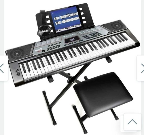 Rockjam keys piano keyboard - rockjam,