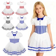 Kids Girls Short Ballet