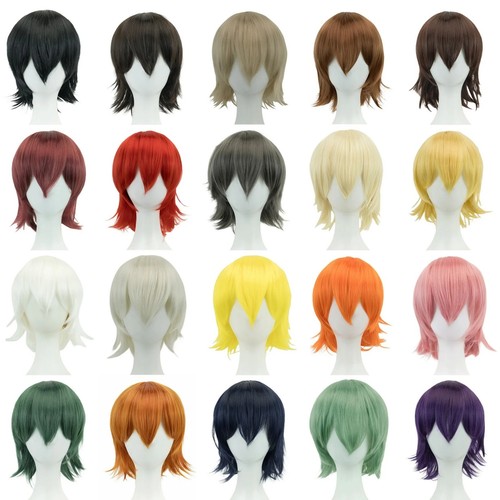Straight hair cosplay full - cosplay,