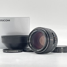 Late Model [Optical N MINT ] smc Pentax 50mm F1.2 MF Lens PK K Mount FROM JAPAN