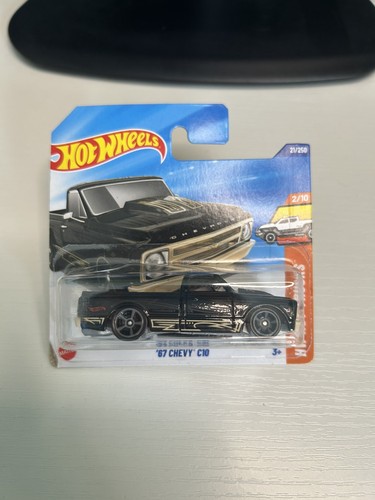 Hot wheels 2025 - wheels, '67