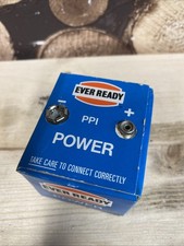 Ever Ready PP1 6v    - Vintage