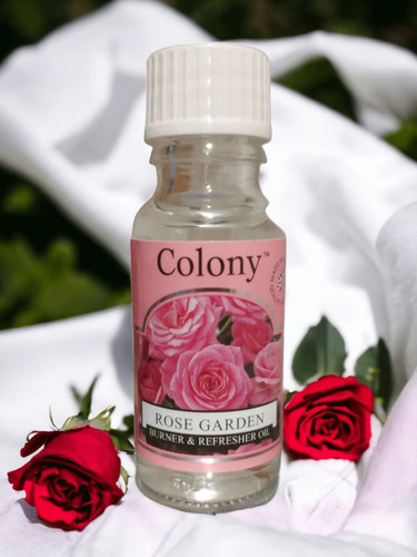 Colony burner refresher - &,