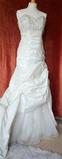 REDUCED! Beautiful Mori Lee