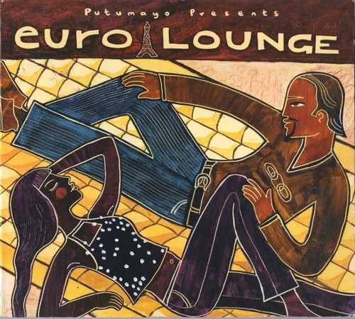 Various euro lounge cd - -,