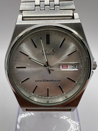 Vintage seiko alba - vintage,