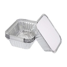 Aluminium Foil Containers Lids