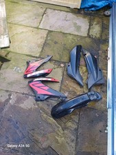 Honda Xr125l Plastics