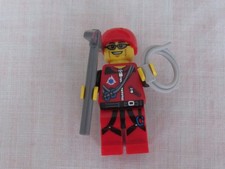 Mountain Climber, Series 11 Minifigure  with Accessories Col 171