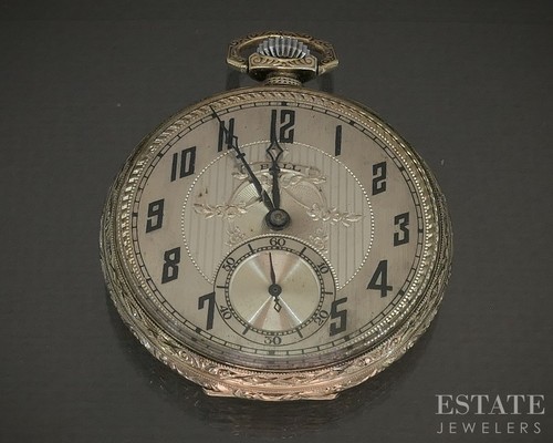 1926 gold filled ball - 1926,