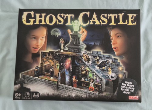 Ghost castle board game 2020 - ghost,