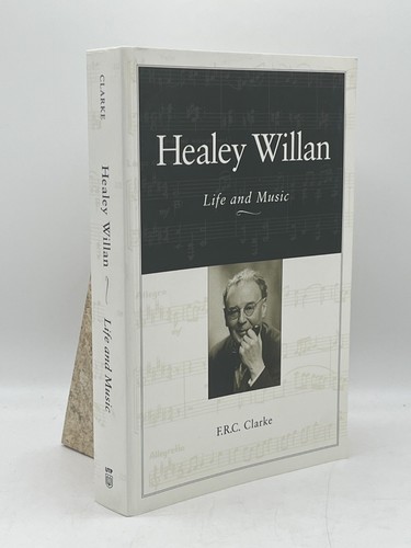 Healey willan life and - life, music