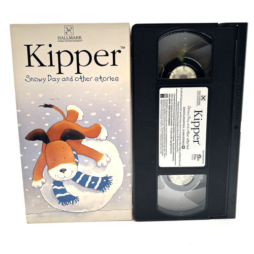 Kipper snowy day and - and, other