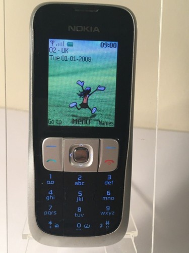 Nokia 2630 mobile phone - nokia,