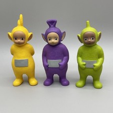 Teletubbies Plastic Figures