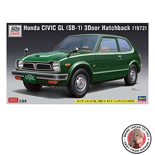New scale honda civic - new,