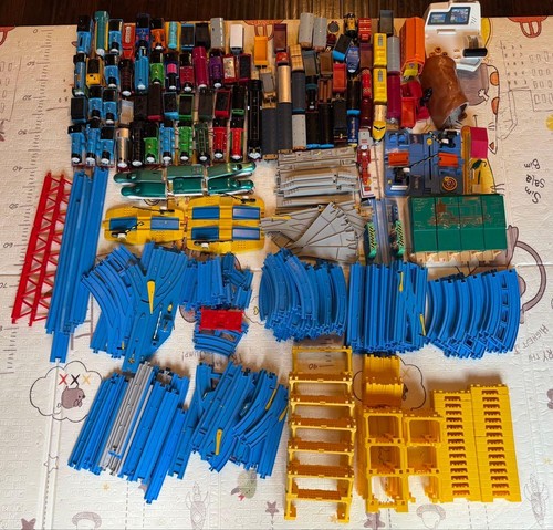 Takara tomy plarail train - takara,
