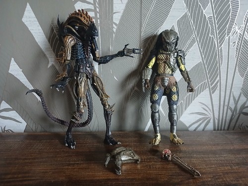 Neca alien and - neca, action