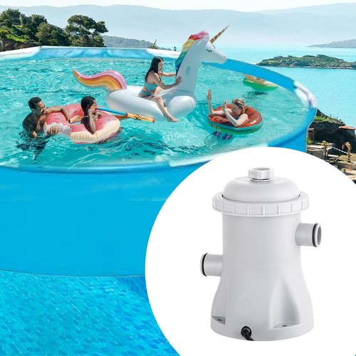 Swimming pool electric filter - electric,