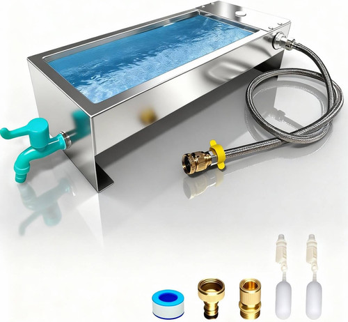 Automatic livestock water - automatic,