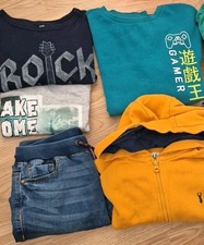 Boys Bundle of Clothes Age