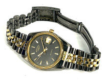 Mens Vintage Rotary Quartz