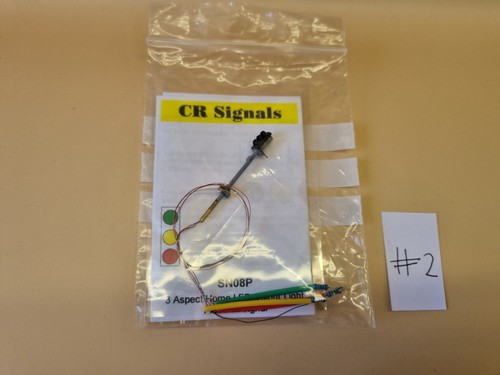 Signals sn08p gauge 3 - signals, n