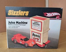 Sizzler Hot Wheels juice