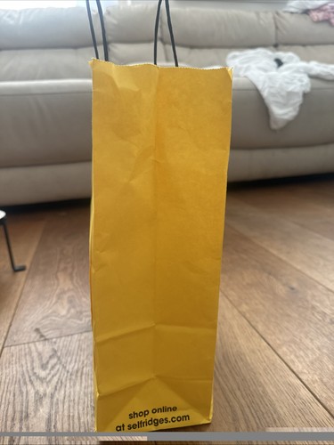 Selfridges and gift - co, bag