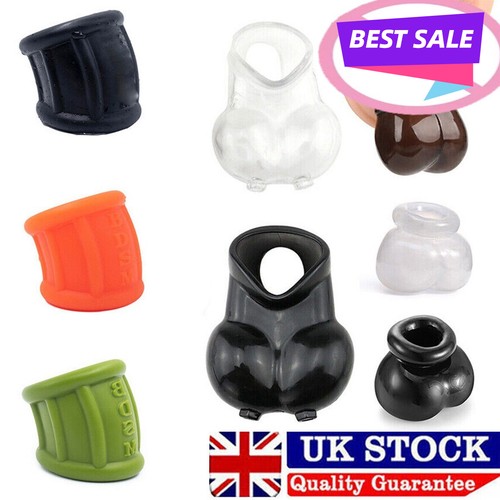 Male ball stretchers scrotum - male,