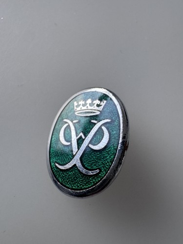Duke edinburgh award pin - award,