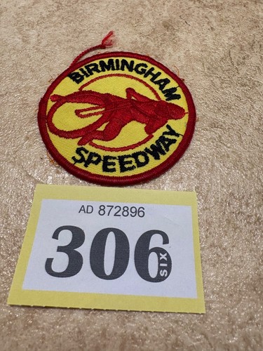 Birmingham speedway jacket - birmingham,