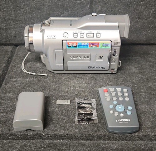 Samsung d20 minidv - vp-d20,