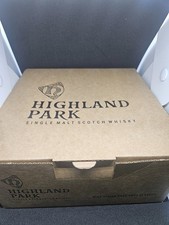 Highland Park 9 Nosing Glasses