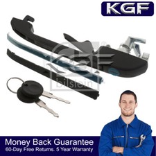 KGF Left Door Handle Fits VW